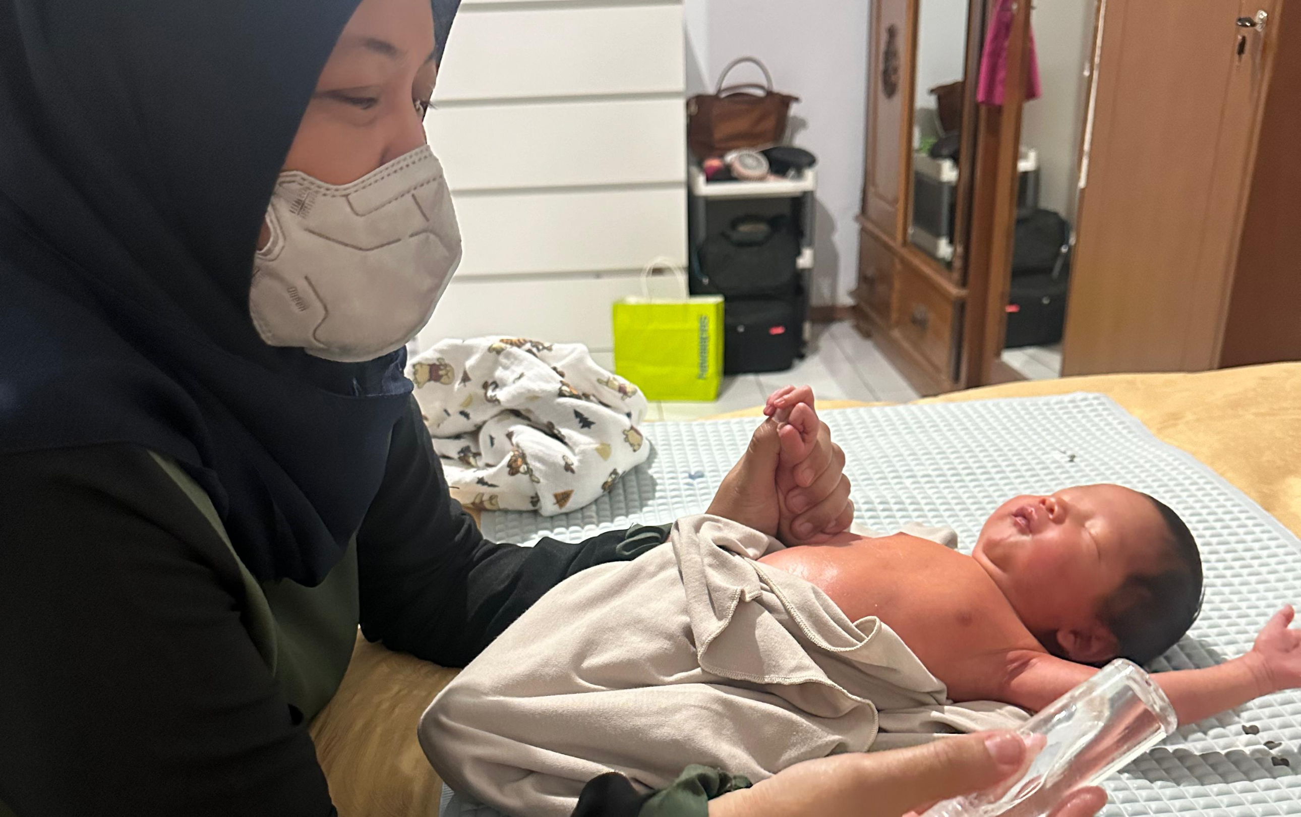 Homecare With Bidan Nidar 4