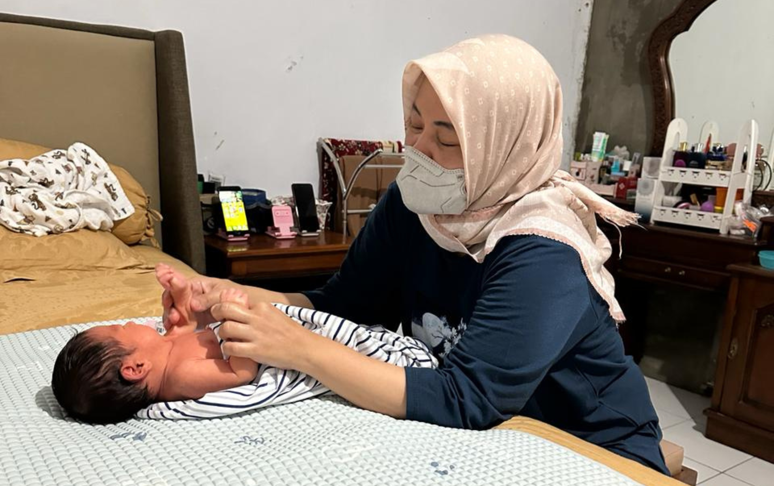 Homecare With Bidan Nidar 5