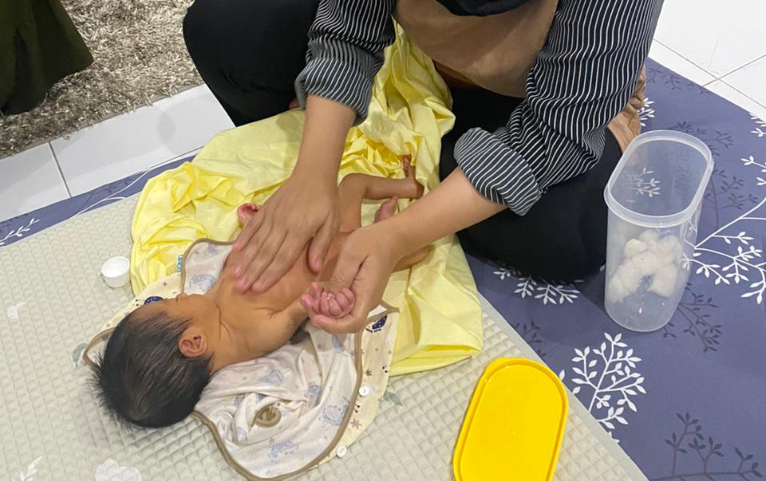 Homecare With Bidan Nidar 8