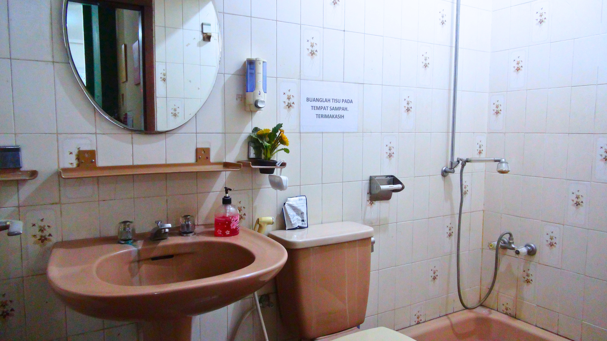 kamar mandi